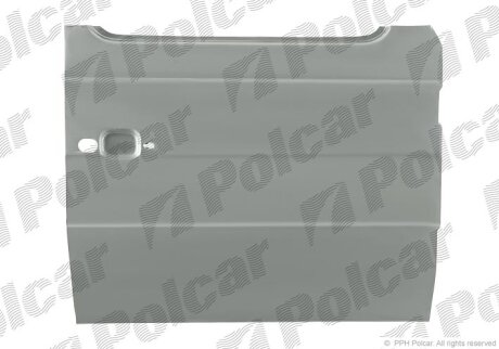 Обшивка двери/крышки Polcar 506940-2