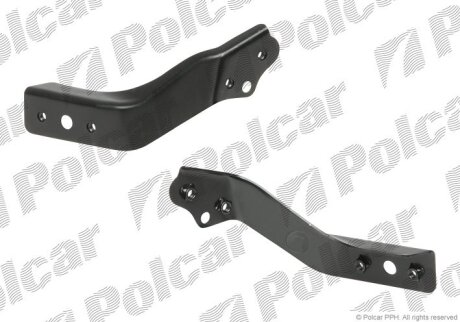 Кронштейн бампера Polcar 50700733