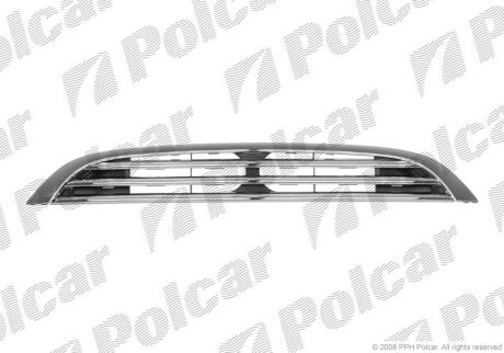 Решетка Polcar 510105