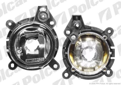 Фара противотуманная Polcar 510129-E