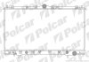 Радиатор охлаждения двигателя Polcar 520908-2 (фото 1)