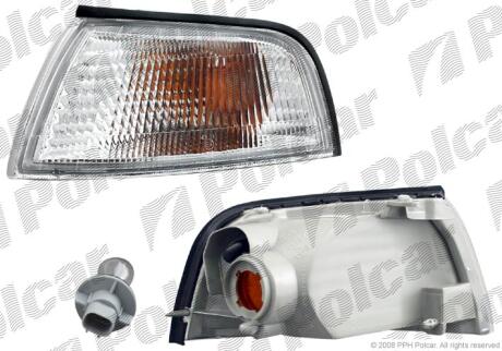 Фонарь указателя поворота Polcar 5231201E