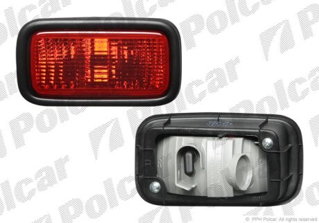 Крышка фары Polcar 5233980E