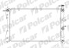 Радиатор охлаждения двигателя Polcar 5241081K (фото 1)
