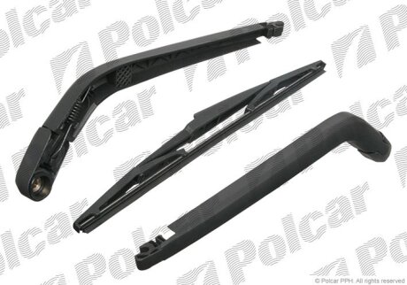 Рычаг стеклоочистителя Polcar 5266RWT1