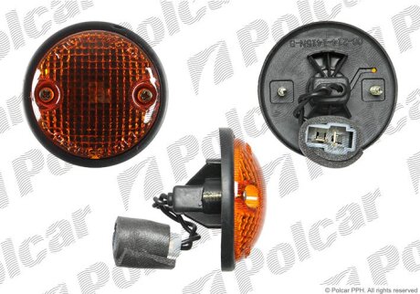 Фонарь указателя поворота Polcar 5272195