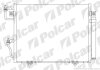 Радиатор кондиционера (Конденсатор) Polcar 5274K8C1 (фото 1)