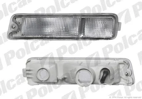 Поворот передний с габаритом Polcar 5277201E