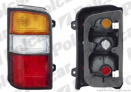 Фонарь задний Polcar 528187