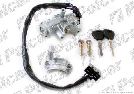 Замок зажигания Polcar 5281Z-05