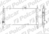 Радиатор охлаждения двигателя Polcar 550508-1 (фото 1)