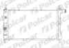 Радиатор охлаждения двигателя Polcar 550508A2 (фото 1)