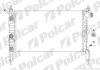 Радиатор охлаждения двигателя Polcar 550708 (фото 1)