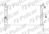 Радиатор охлаждения двигателя Polcar 550708A1 (фото 1)