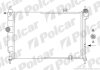Радиатор охлаждения двигателя Polcar 550708A3 (фото 1)