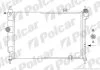 Радиатор охлаждения двигателя Polcar 550708A3 (фото 1)