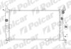 Радиатор охлаждения двигателя Polcar 550708A5 (фото 1)