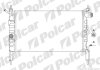 Радиатор охлаждения двигателя Polcar 550708B1 (фото 1)