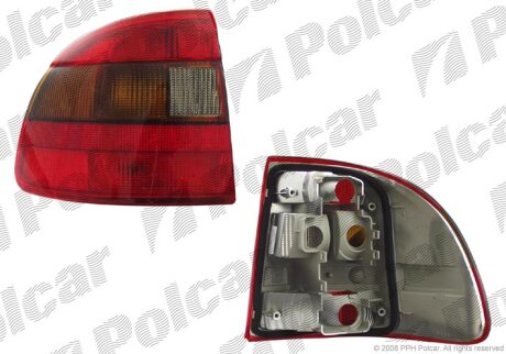 Фонарь задний Polcar 5507873E