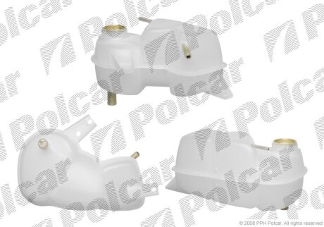 Компенсационные бачки Polcar 5507ZB-1