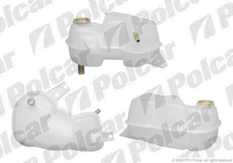 Компенсационные бачки Polcar 5507ZB-2