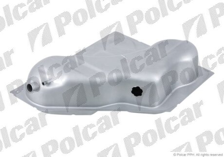 Бак топливный Polcar 5507ZP-2