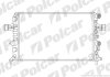 Радиатор охлаждения двигателя Polcar 550808-0 (фото 1)