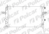Радиатор охлаждения двигателя Polcar 550808A1 (фото 1)