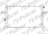 Радиатор охлаждения двигателя Polcar 550808B4 (фото 1)