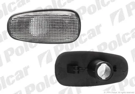 Указатель поворота боковой Polcar 5508196E