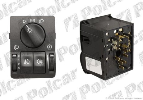 Включатель основной Polcar 5508P-10