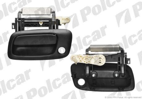 Ручка внешняя Polcar 5508Z-42