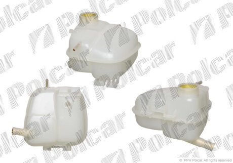 Компенсационные бачки Polcar 5508ZB-2