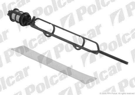 Осушитель Polcar 5509KD-1