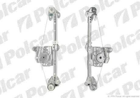 Стеклоподъемник Polcar 5509PSG4