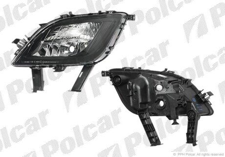 Фара противотуманная передняя Polcar 5511292E