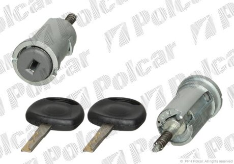 Цилиндр замка зажигания Polcar 5513Z-06