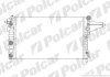 Радиатор охлаждения двигателя Polcar 551408-1 (фото 1)