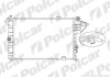 Радиатор охлаждения двигателя Polcar 551408A3 (фото 1)