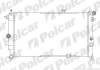Радиатор охлаждения двигателя Polcar 551408A5 (фото 1)