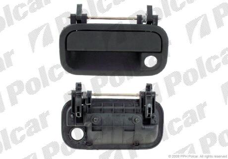 Ручка двери Polcar 5514Z-41