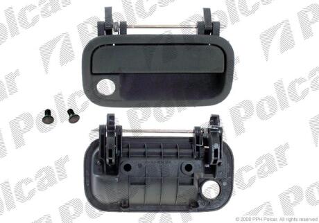 Ручка двери Polcar 5514Z-42