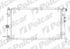 Радиатор охлаждения двигателя Polcar 551608-4 (фото 1)