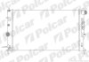 Радиатор охлаждения двигателя Polcar 551608A9 (фото 1)