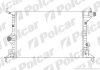 Радиатор охлаждения двигателя Polcar 551608B1 (фото 1)