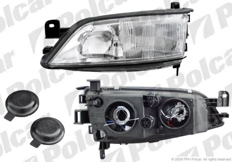 Фара основная правая Polcar 5516102E