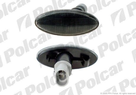 Фонарь указателя поворота Polcar 551619-7