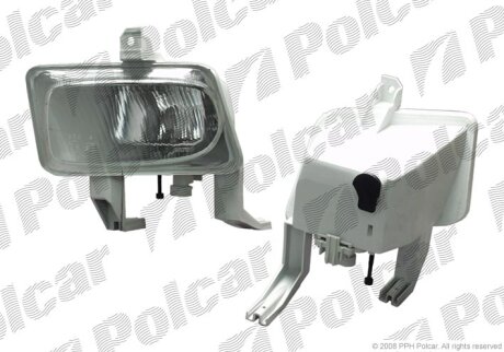 Фара противотуманная Polcar 5516301E