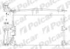 Радиатор кондиционера (Конденсатор) Polcar 5516K8C1 (фото 1)