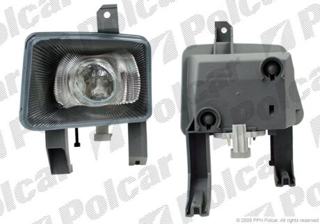 Фара противотуманная Polcar 5517291E